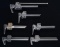 LOT OF 6 HK & HK PATTERN TELESCOPING BUTTSTOCKS.