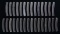 LOT OF 30 HK MP5 30 ROUND MAGAZINES.