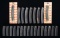 LOT OF ASSORTED HK MP5 MAGAZINES.