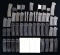 LOT OF ASSORTED HK & HK PATTERN HK33/53/93