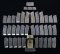LOT OF RUGER MINI-14 MAGAZINES & STOCKS.