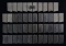 LOT OF 45 ASSORTED METRIC FAL 20-ROUND MAGAZINES.