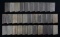 LOT OF 32 ISRAELI MARKED METRIC FAL 20-ROUND