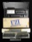 LOT OF 2 ACTION ARMS UZI 9X19MM & .41 AE