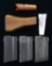 LOT OF SIG 510-4 / AMT MAGAZINES & PARTS.