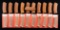 LOT OF 21 EAST GERMAN 5.56MM GALIL MAGAZINES.