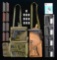 LOT OF ASSORTED FLARE GUNS & ACCESSORIES.