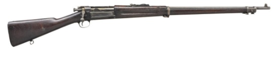 U.S. SPANISH AMERICAN WAR ERA MODEL 1896 KRAG BOLT