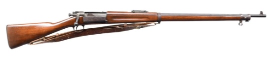 U.S. SPRINGFIELD MODEL 1898 KRAG BOLT ACTION