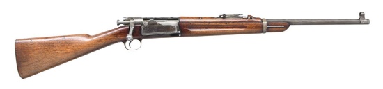 SPRINGFIELD MODEL 1899 LATE PRODUCTION CARBINE