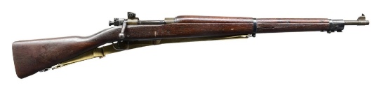 U.S. WWII REMINGTON MODEL 03-A3 BOLT ACTION