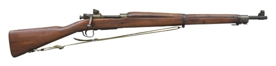 U.S. WWII REMINGTON MODEL 1903-A3 BOLT ACTION.