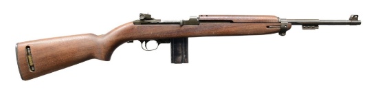 U.S. WWII INLAND SEMI-AUTO M1 CARBINE.