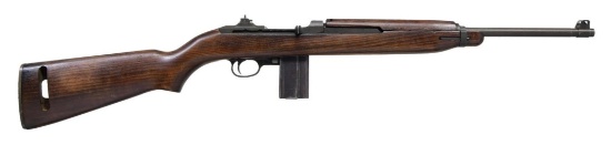 U.S. WWII SAGINAW STEERING GEAR M1 SEMI-AUTO