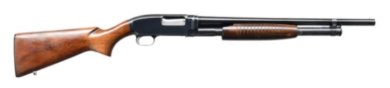 "WASHINGTON STATE POLICE" MARKED WINCHESTER MODEL