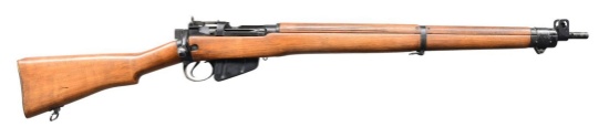 BRITISH WWII NO4 MK I FAZAKERLEY BOLT ACTION