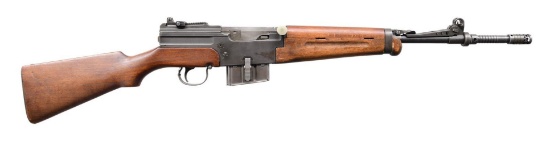 FRENCH MAS MODEL 49-56 SEMI-AUTO MILITARY RIFLE.