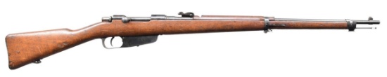 WWII ITALIAN CARCANO MODEL41 BOLT ACTION MILITARY