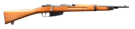 FINNISH MARKED ITALIAN MODEL 1938 CARCANO BOLT