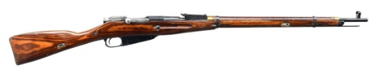 WWII RUSSIAN IZHEVSK MODEL 91/30 MOSIN NAGANT BOLT