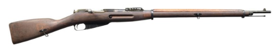 FINNISH MODEL 1891 MOSIN NAGANT BOLT ACTION