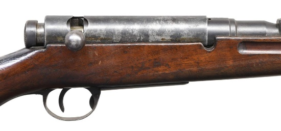 INTERESTING JAPANESE TYPE 38 ARISAKA BOLT ACTION