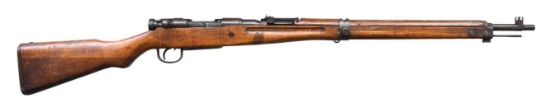 WWII JAPANESE NAGOYA TYPE 99 BOLT ACTION MILITARY