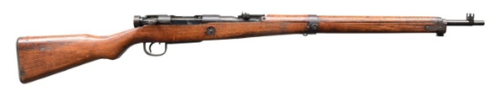 WWII JAPANESE TYPE 99 BOLT ACTION MILITARY RIFLE