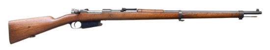 EARLY PRODUCTION LOEWE MODEL 1891 ARGENTINE
