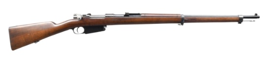 ARGENTINE MODEL 1891 MILITARY BOLT ACTION MILITARY