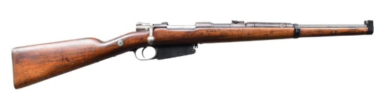 ARGENTINE 1891 MAUSER BOLT ACTION CARBINE.