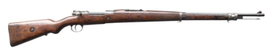 POLICE MARKED BRAZILIAN MAUSER 1908 BOLT ACTION