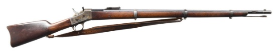 ARGENTINE MODEL 1879 REMINGTON ROLLING BLOCK RIFLE