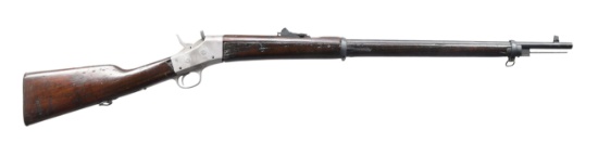 REMINGTON ROLLING BLOCK 1902 SINGLE SHOT RIFLE. | Guns & Military ...