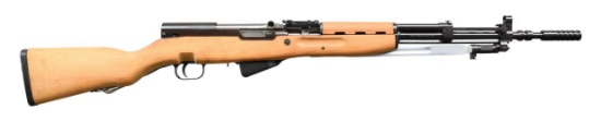 YUGOSLAVIAN ZASTAVA MODEL 59/66 A1 SEMI-AUTO