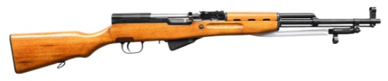 CHINESE NORINCO TYPE 56 SEMI-AUTO RIFLE.