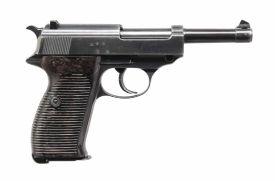 WALTHER AC41 P38 PISTOL.