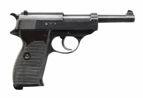 WALTHER AC43 P38 PISTOL.