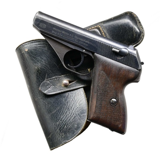 MAUSER MODEL HSC WARTIME COMMERCIAL