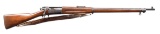 U.S. SPRINGFIELD MODEL 1898 KRAG BOLT ACTION