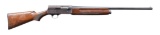 U.S. WWII REMINGTON MODEL 11 MILITARY MARKED SEMI-