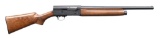 REMINGTON MODEL 11 SEMI-AUTO SHOTGUN MODIFIED AS A