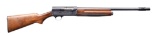 U.S. WWII MARKED SAVAGE MODEL 720 SEMI-AUTO RIOT