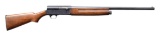 U.S. MARKED WWII SAVAGE MODEL 720 TRAINING