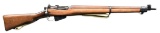 WWII SAVAGE U.S. PROPERTY MARKED NO4 MKI* BOLT