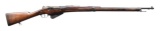 FRENCH WWI BERTHIER M1907-15 BOLT ACTION MILITARY