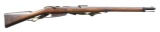 TURKISH ISSUE SPANDAU GEW 88/05 BOLT ACTION RIFLE.
