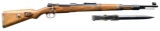 WWII GERMAN K98K (DOT 1943) MAUSER BOLT ACTION