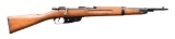 WWII ITALIAN TERNI MODEL 1938 CARCANO BOLT ACTION