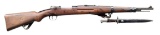 CZECH ARMY ISSUE BRNO VZ24 BOLT ACTION RIFLE.